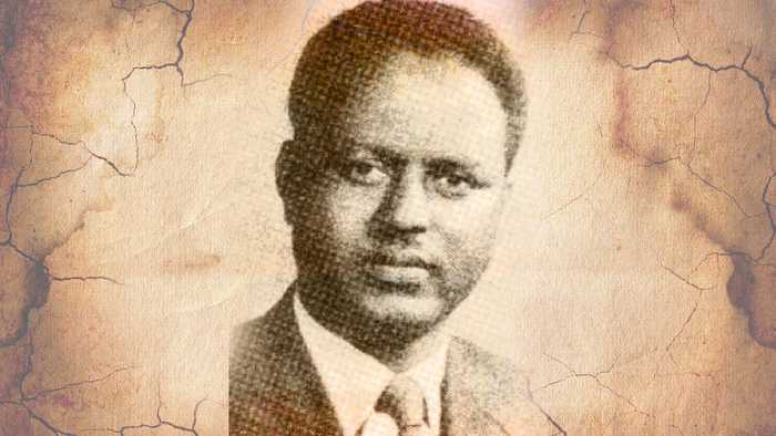 Woldeab Woldemariam, a leading figure in the movement for the independence of Eritrea, started radio broadcasting from  exile in Cairo having survived many assassination attempts at home.