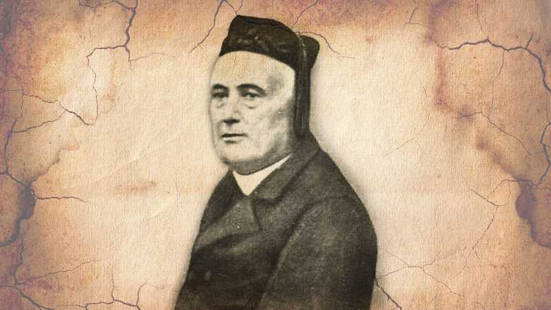 Italian Lazarist missionary turned explorer Giuseppe Sapetto