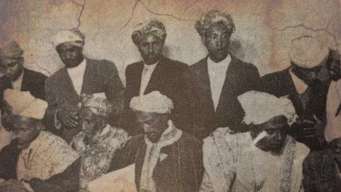 Following the failure of the Bet Giorgis Conference to unite the "self-determination" movement, Ibrahim Sultan founded the Eritrean Muslim League, or "al-Rabita al-Islamia" in Arabic.